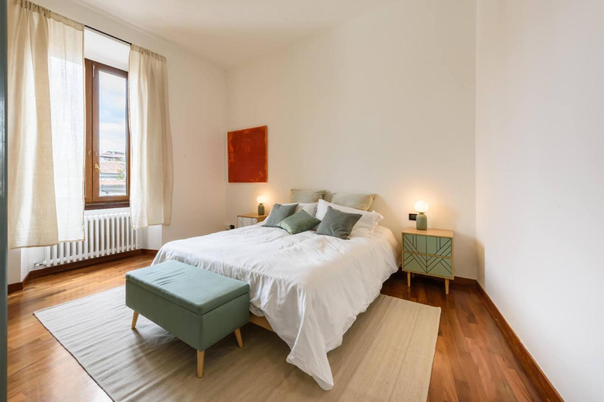 Florence- Oricellai Two Bedroom Apartment Florence