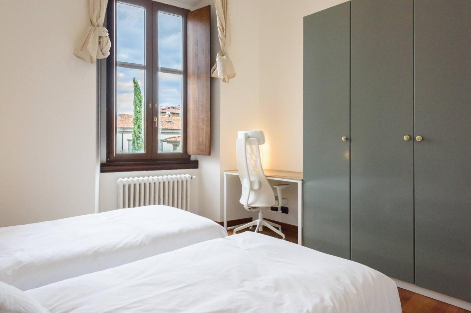 Apartment Florence- Oricellai Two Bedroom *