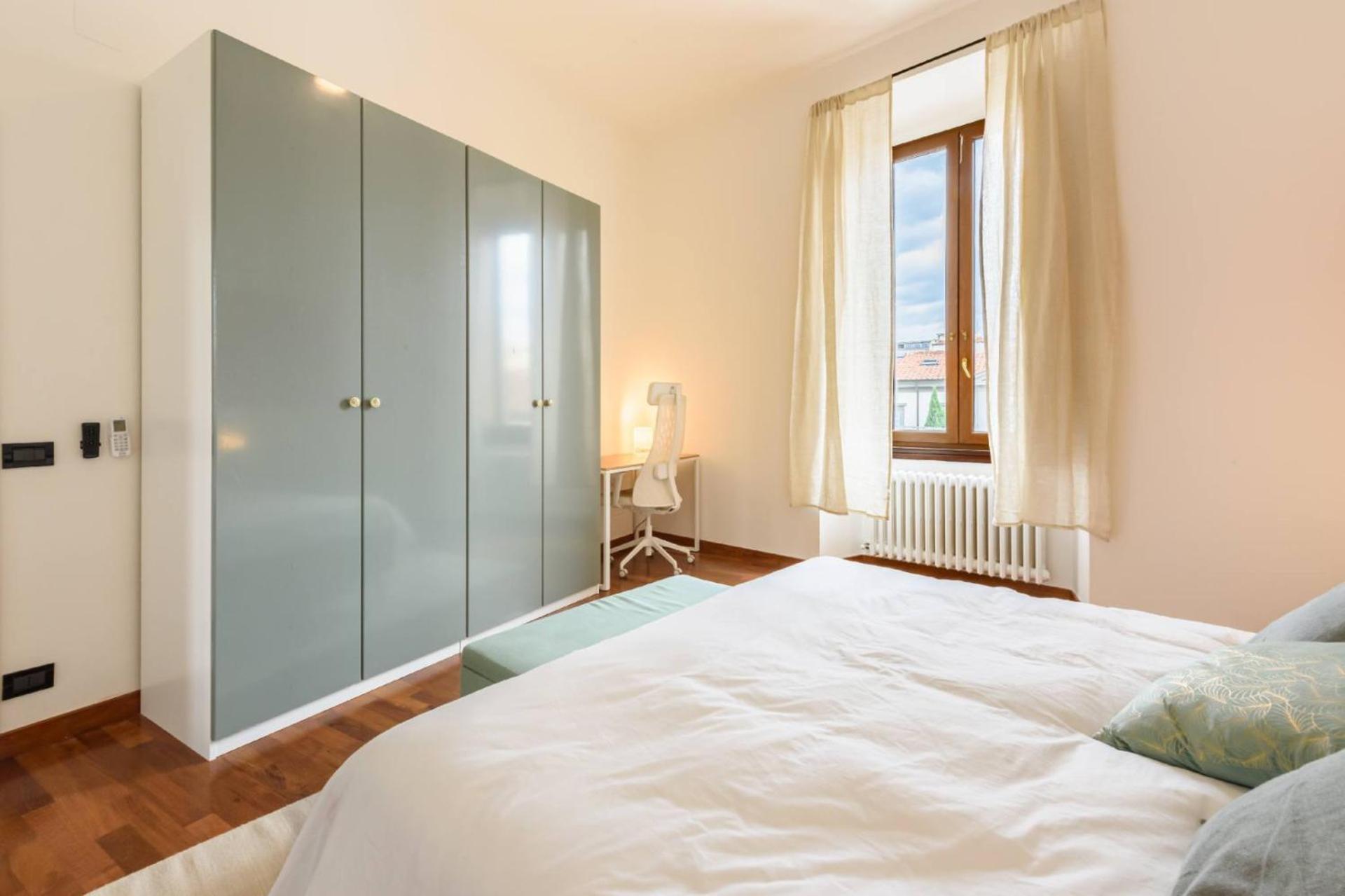 Apartment Florence- Oricellai Two Bedroom Florence