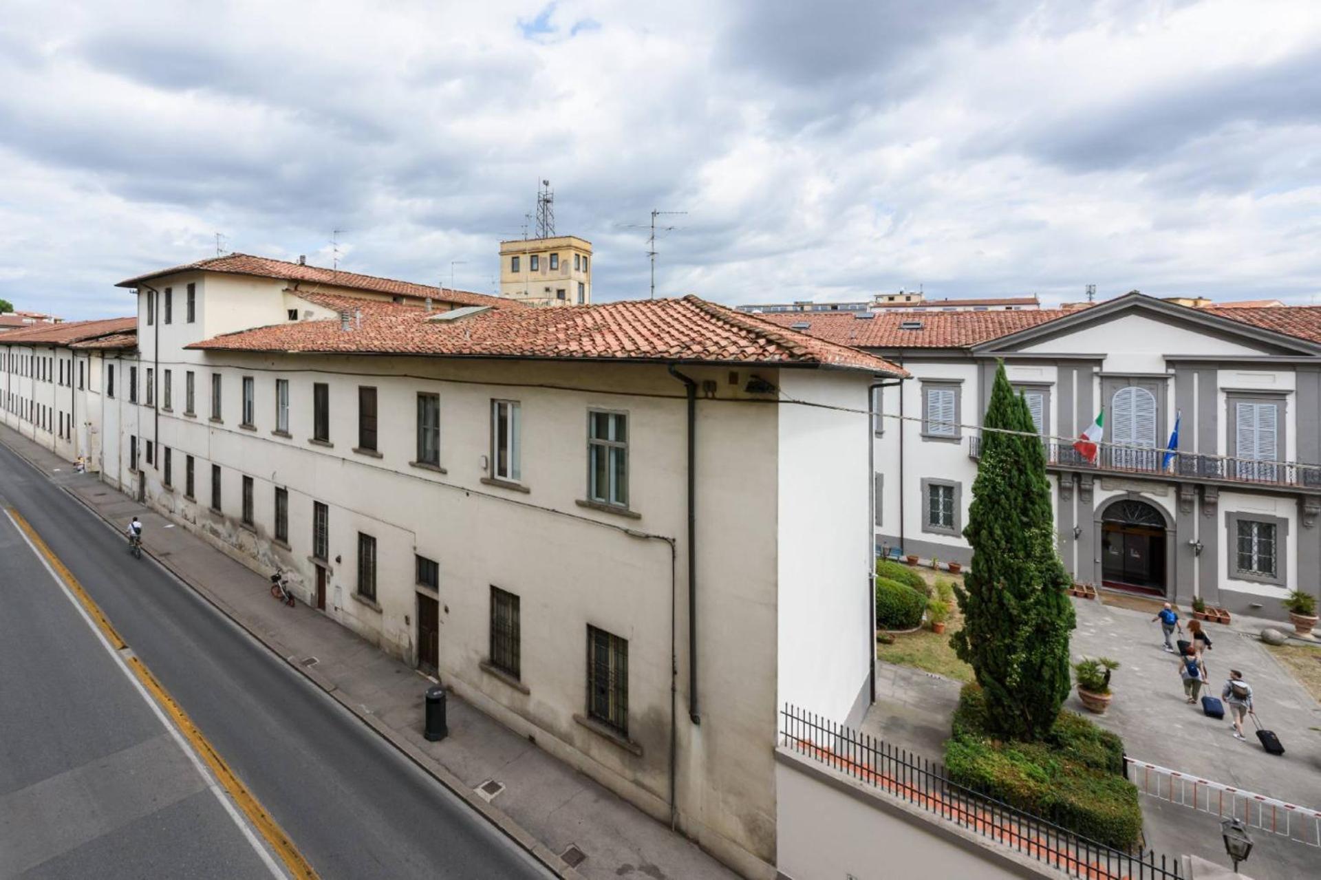 Florence- Oricellai Two Bedroom Florence
