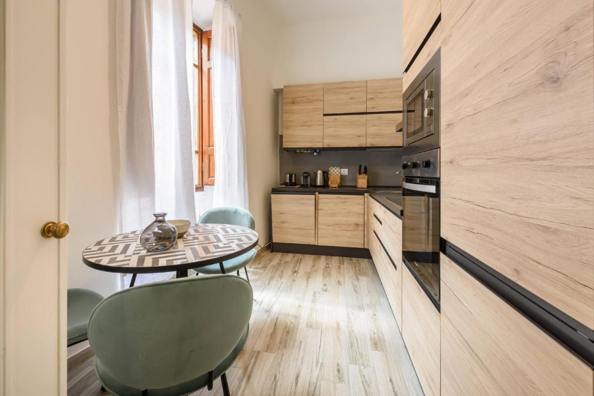 Florence- Oricellai Two Bedroom Florence