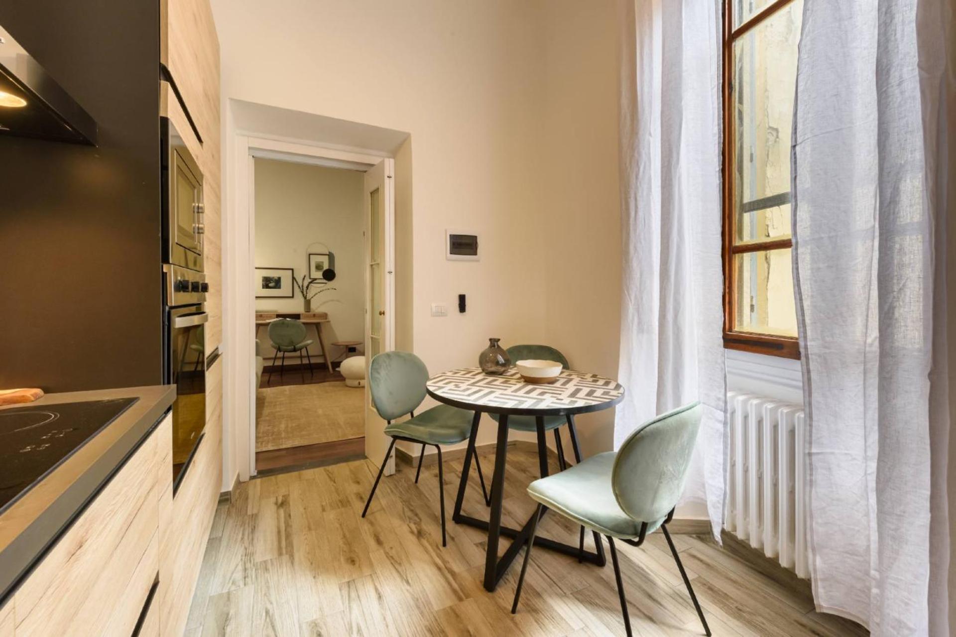 Appartement Florence- Oricellai Two Bedroom *