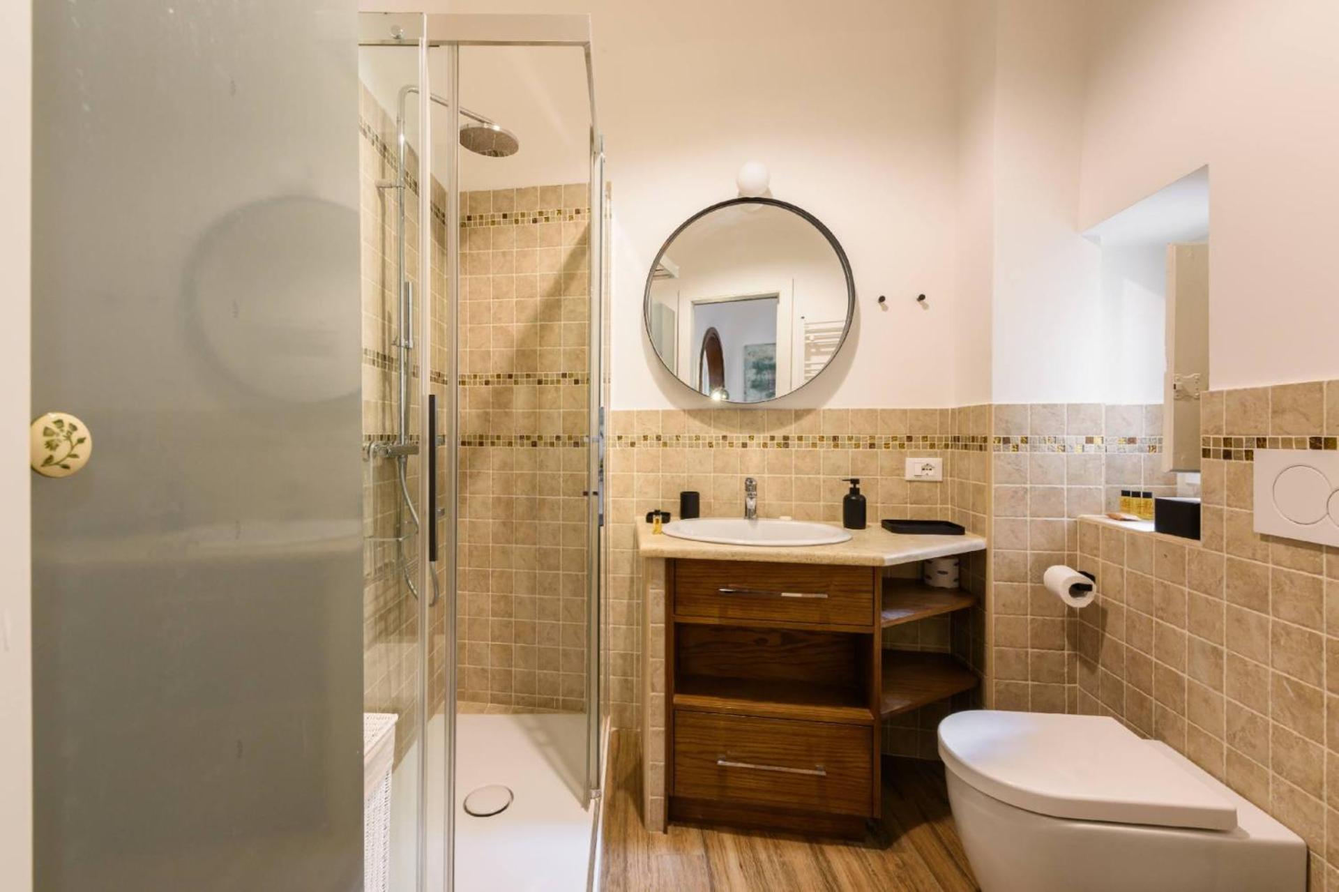 Florence- Oricellai Two Bedroom Apartment Florence