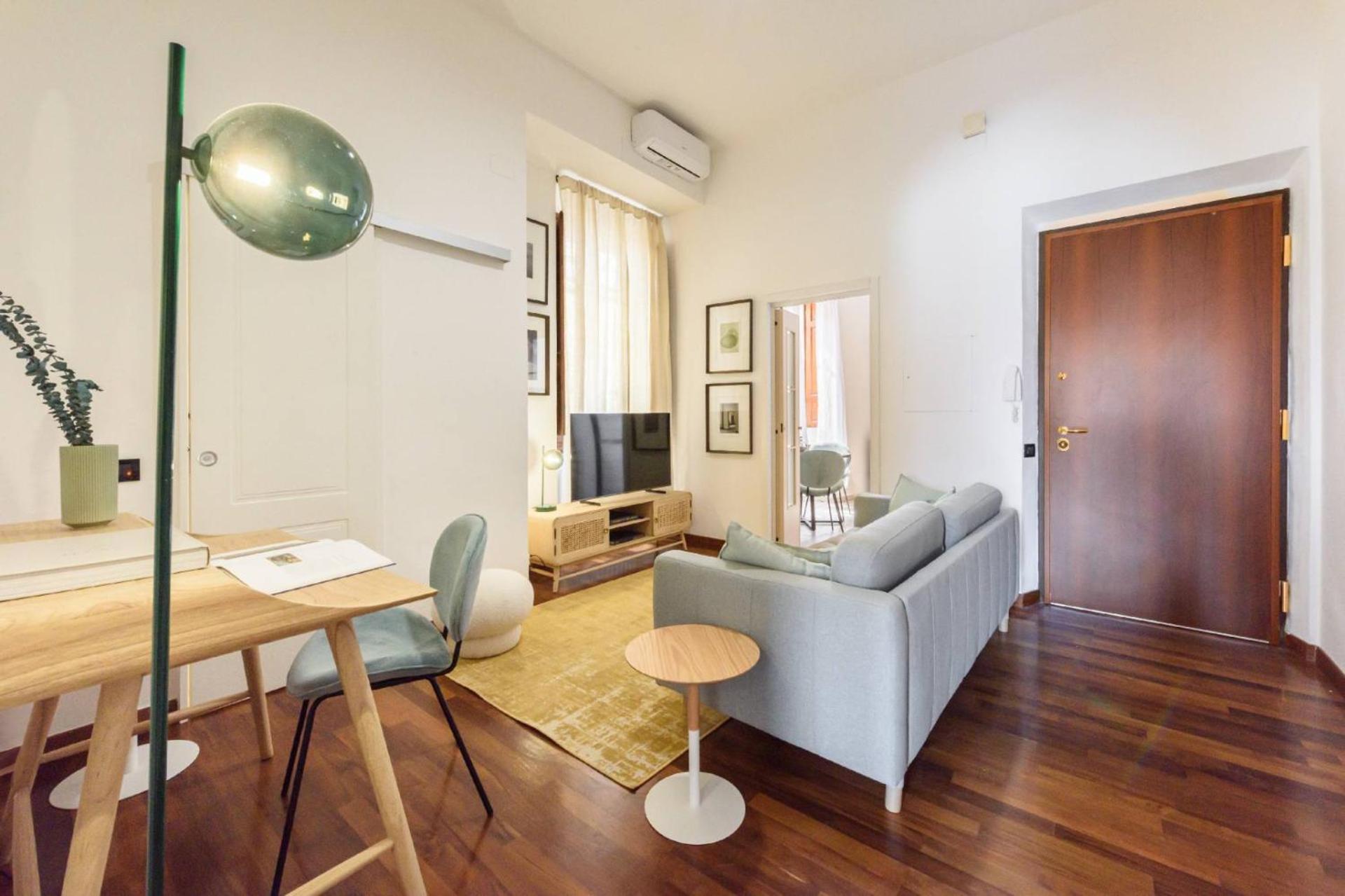 Florence- Oricellai Two Bedroom Florence